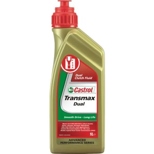 Transmission Oil CASTROL TRANSMAX DUAL 1L