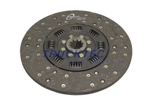 Clutch Disc TRUCKTEC AUTOMOTIVE 01.23.138