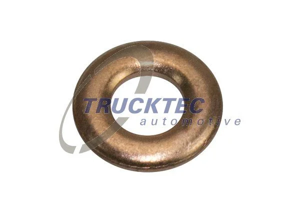 Heat Shield, injection system TRUCKTEC AUTOMOTIVE 02.10.080