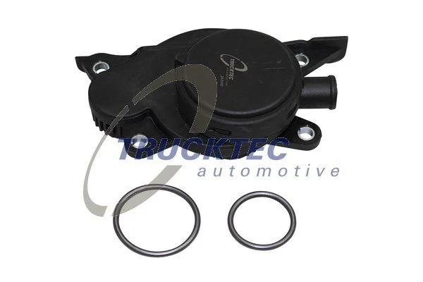 Oil Separator, crankcase ventilation TRUCKTEC AUTOMOTIVE 02.10.133