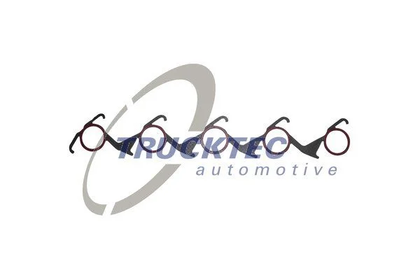 Gasket, intake manifold TRUCKTEC AUTOMOTIVE 02.16.019