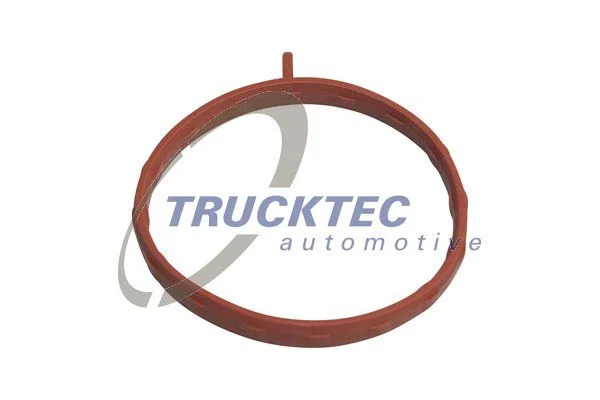 Tesnenie, kryt sacieho potrubia TRUCKTEC AUTOMOTIVE 02.16.077