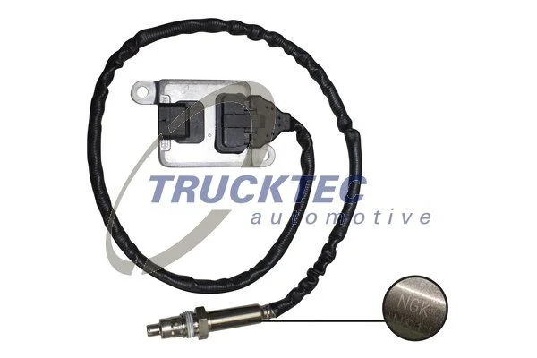 Senzor NOx, vstrekovanie močoviny TRUCKTEC AUTOMOTIVE 02.17.138