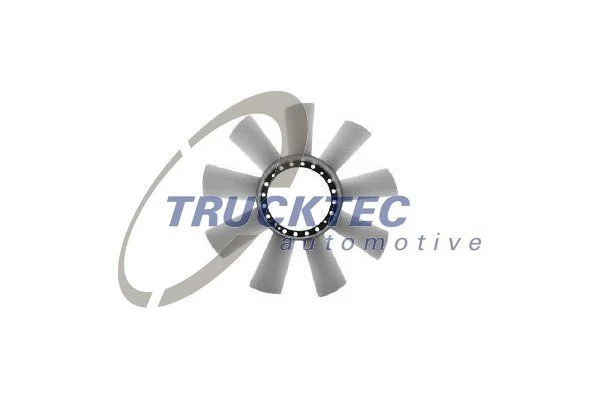 Koleso ventilátora, chladenie motora TRUCKTEC AUTOMOTIVE 02.19.134