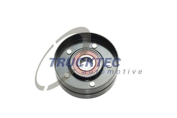 Tensioner Pulley, V-ribbed belt TRUCKTEC AUTOMOTIVE 02.19.242