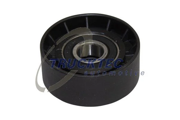 Tensioner Pulley, V-ribbed belt TRUCKTEC AUTOMOTIVE 02.19.323