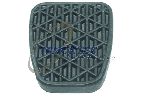 Pedal Pad, clutch pedal TRUCKTEC AUTOMOTIVE 02.27.001