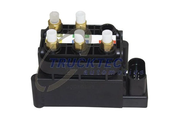 Blok riadiacich ventilov, vzduchové odpruženie TRUCKTEC AUTOMOTIVE 02.30.457