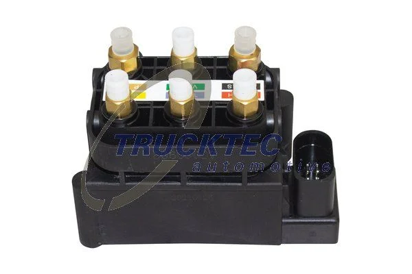 Blok riadiacich ventilov, vzduchové odpruženie TRUCKTEC AUTOMOTIVE 02.30.458