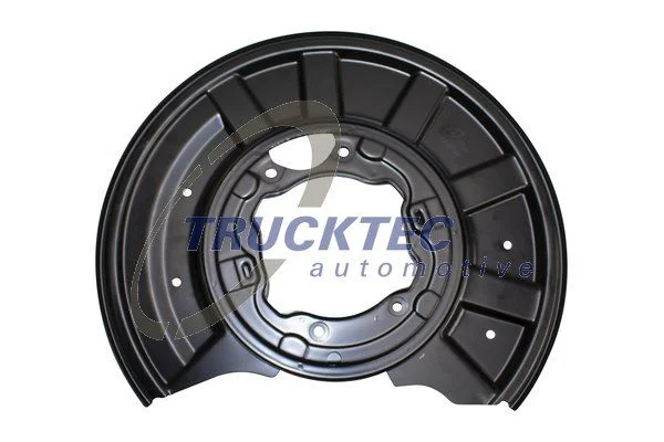 Ochranný plech proti rozstreku, brzdový kotúč TRUCKTEC AUTOMOTIVE 02.35.578