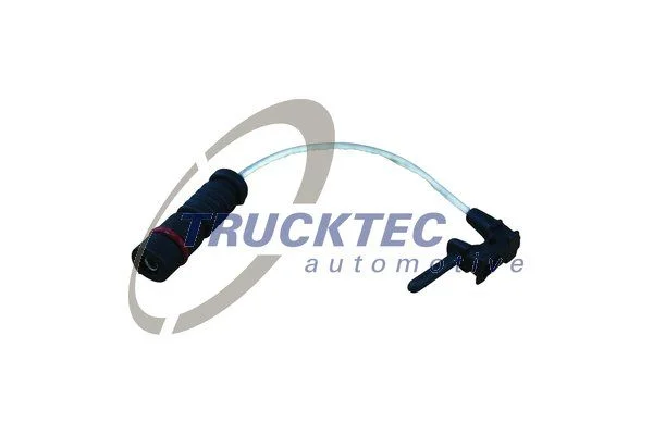 Výstražná kontrolka, opotrebenie brzdových doštičiek TRUCKTEC AUTOMOTIVE 02.42.006