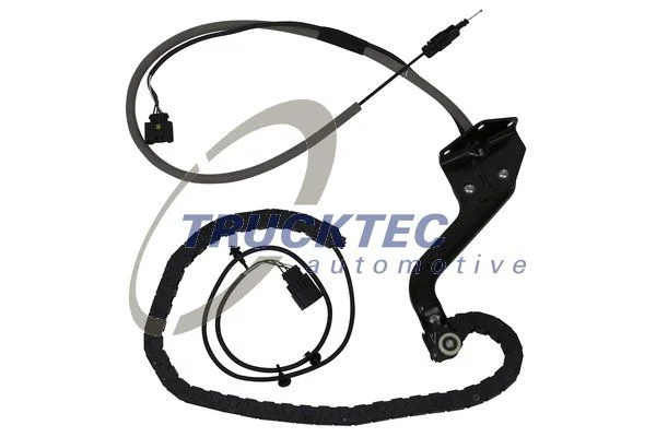 Valčekové vedenie, posuvné dvere TRUCKTEC AUTOMOTIVE 02.42.111