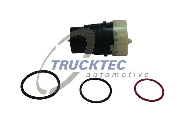 Kryt zástrčky, riadiaca jednotka automatickej prevodovky TRUCKTEC AUTOMOTIVE 02.42.284
