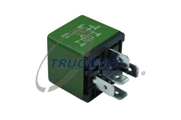 Relé, ovládanie vyrovnávania TRUCKTEC AUTOMOTIVE 02.42.353