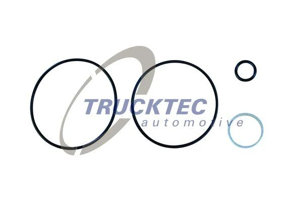 Sada tesnení, hydraulické čerpadlo TRUCKTEC AUTOMOTIVE 02.43.031