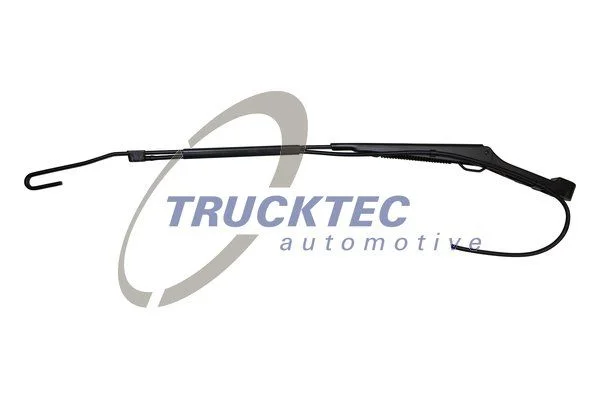 Wiper Arm, window cleaning TRUCKTEC AUTOMOTIVE 02.58.049