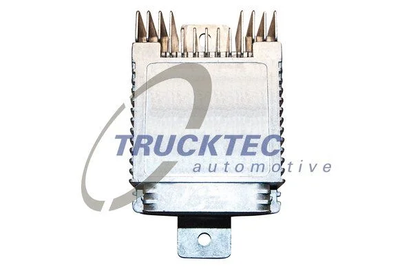 Relé, dobeh ventilátora chladiča TRUCKTEC AUTOMOTIVE 02.58.382