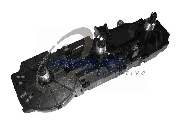 Ovládací prvok, kúrenie/chladenie TRUCKTEC AUTOMOTIVE 02.59.002