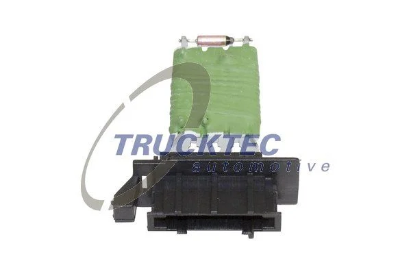 Resistor, interior blower TRUCKTEC AUTOMOTIVE 02.59.114