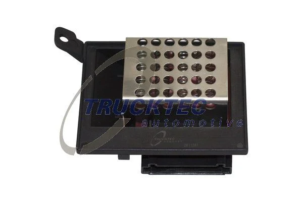Rezistor, vnútorný ventilátor TRUCKTEC AUTOMOTIVE 02.59.168