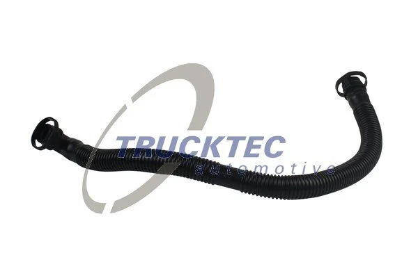 Hose, crankcase ventilation TRUCKTEC AUTOMOTIVE 07.10.053