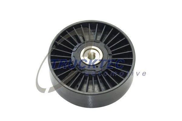 Tensioner Pulley, V-ribbed belt TRUCKTEC AUTOMOTIVE 07.14.009
