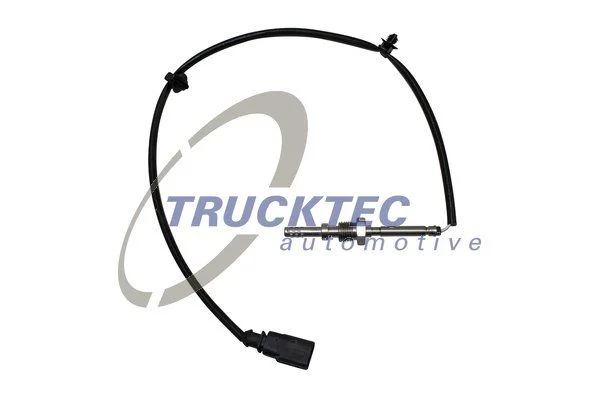Senzor, teplota výfukových plynov TRUCKTEC AUTOMOTIVE 07.17.084