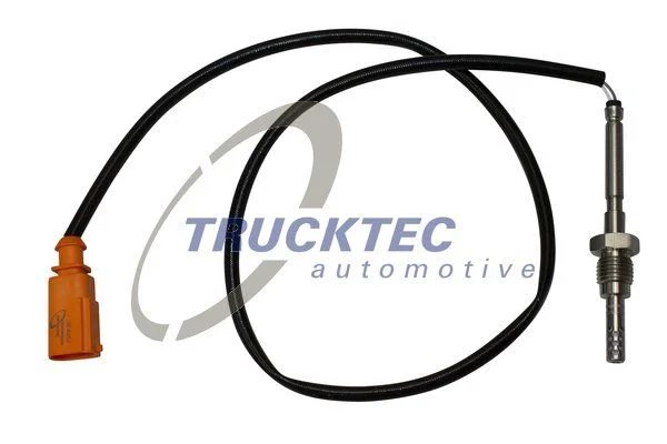 Senzor, teplota výfukových plynov TRUCKTEC AUTOMOTIVE 07.17.085