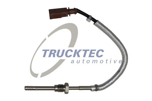 Senzor, teplota výfukových plynov TRUCKTEC AUTOMOTIVE 07.17.093