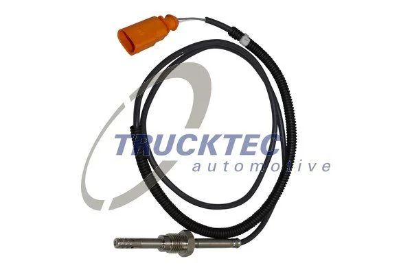 Senzor, teplota výfukových plynov TRUCKTEC AUTOMOTIVE 07.17.102