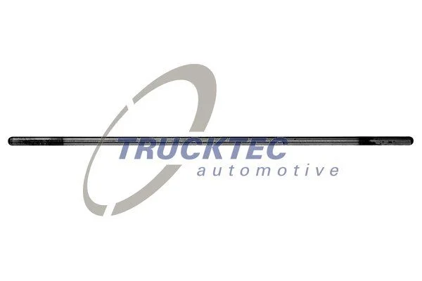 Pomocný válec, spojka TRUCKTEC AUTOMOTIVE 07.23.111