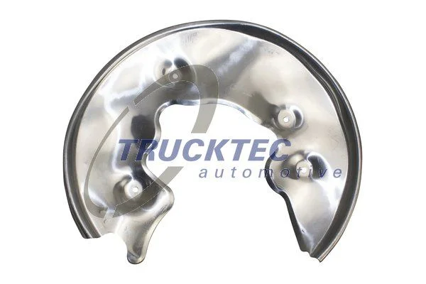 Ochranný plech proti rozstreku, brzdový kotúč TRUCKTEC AUTOMOTIVE 07.35.348