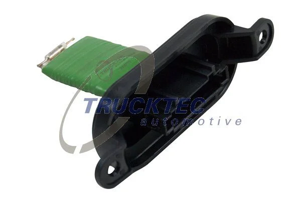 Rezistor, vnútorný ventilátor TRUCKTEC AUTOMOTIVE 07.59.057