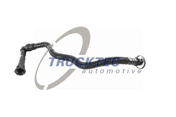 Hose, crankcase ventilation TRUCKTEC AUTOMOTIVE 08.10.145