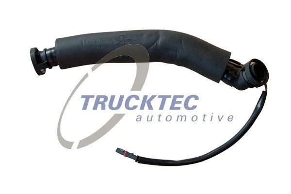 Hadica, odvetranie kľukovej skrine TRUCKTEC AUTOMOTIVE 08.10.168