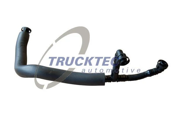 Hadica, odvetranie kľukovej skrine TRUCKTEC AUTOMOTIVE 08.10.170