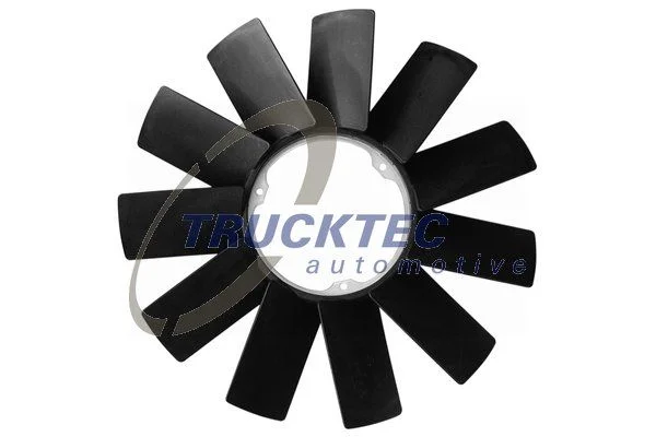 Koleso ventilátora, chladenie motora TRUCKTEC AUTOMOTIVE 08.11.001