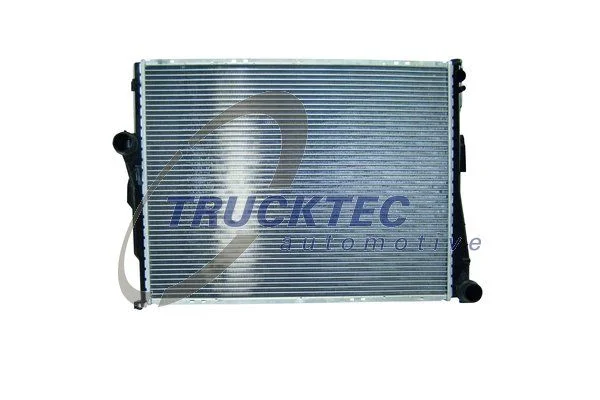 Radiator, engine cooling TRUCKTEC AUTOMOTIVE 08.11.027
