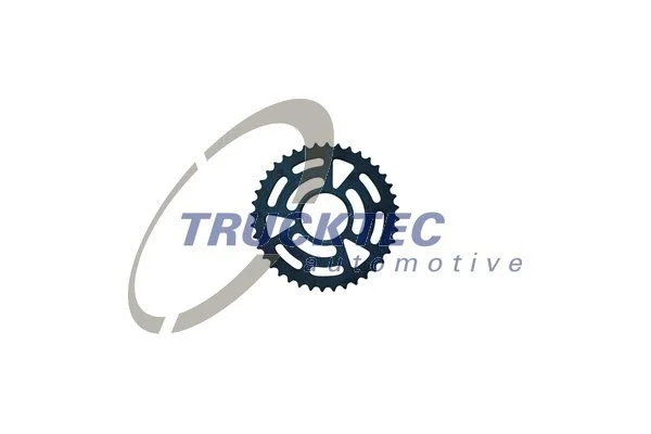 Ozubené koleso, vačkový hriadeľ TRUCKTEC AUTOMOTIVE 08.12.077