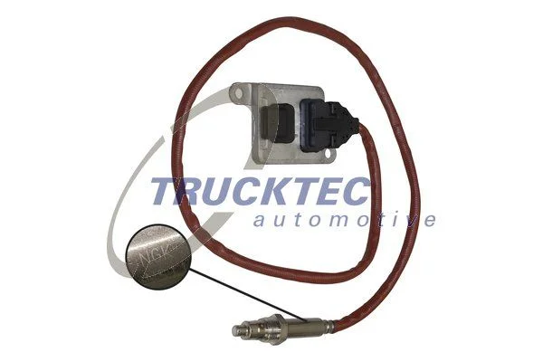 Senzor NOx, vstrekovanie močoviny TRUCKTEC AUTOMOTIVE 08.17.048