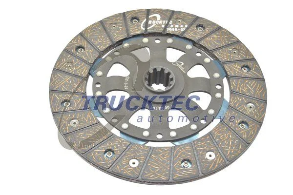 Spojkový kotúč TRUCKTEC AUTOMOTIVE 08.23.102