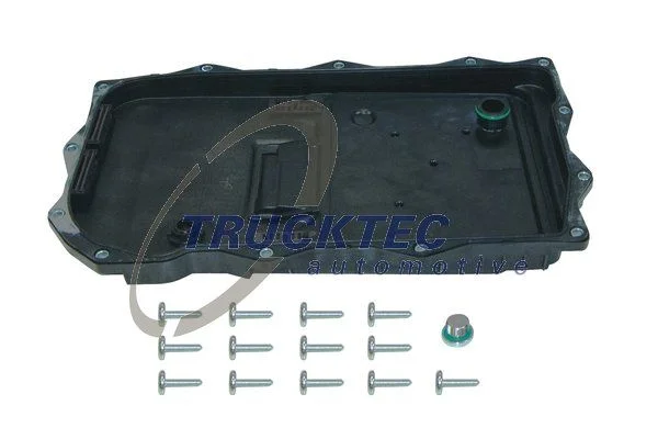 Oil Sump, automatic transmission TRUCKTEC AUTOMOTIVE 08.25.026