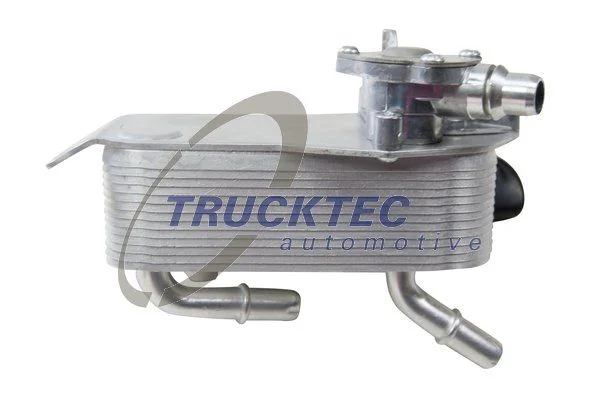 Chladič oleja, automatická prevodovka TRUCKTEC AUTOMOTIVE 08.25.037