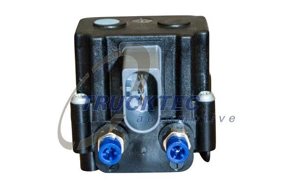 Directional Control Valve Block, air suspension TRUCKTEC AUTOMOTIVE 08.30.057