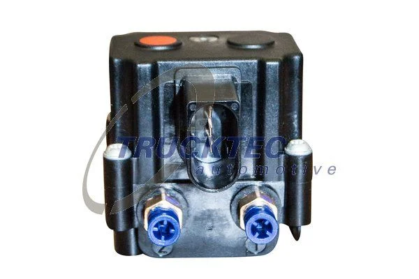 Directional Control Valve Block, air suspension TRUCKTEC AUTOMOTIVE 08.30.058