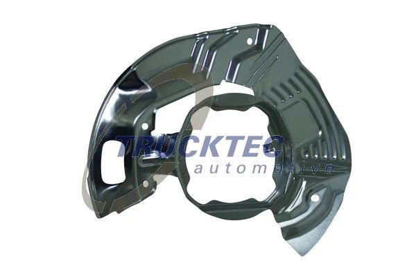 Ochranný plech proti rozstreku, brzdový kotúč TRUCKTEC AUTOMOTIVE 08.35.214