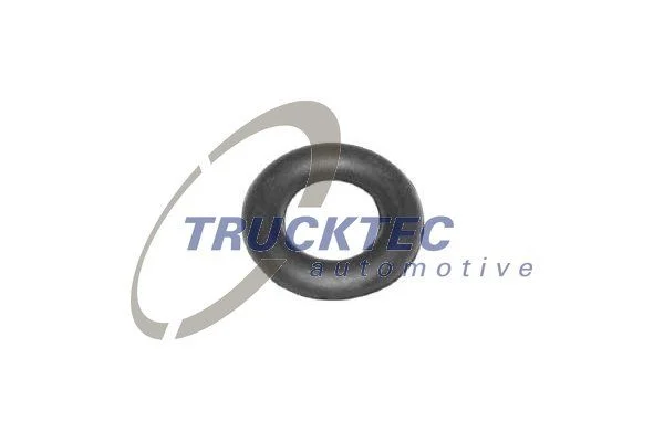 Rubber Mount, muffler TRUCKTEC AUTOMOTIVE 08.39.003