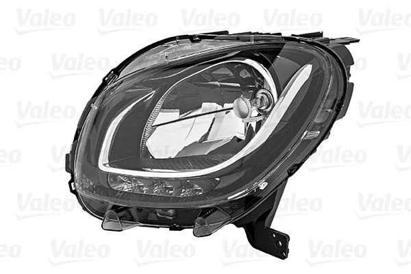Priekinis žibintas VALEO 045461