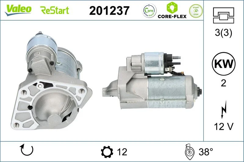 Starteris 201237