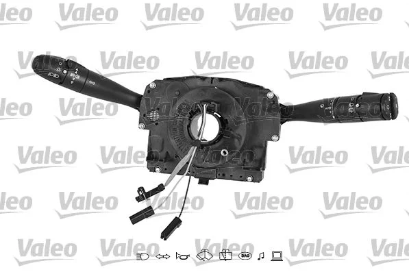 Vairo kolonėlės jungiklis VALEO 251627